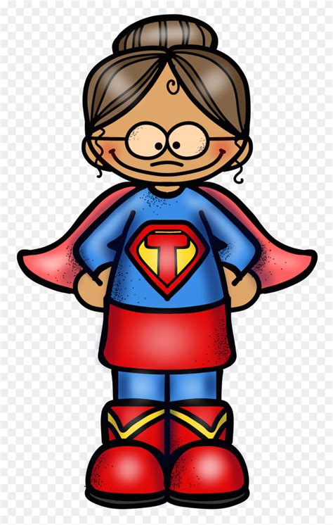 Hero Clipart Superteacher Super Teacher Clipart Flyclipart