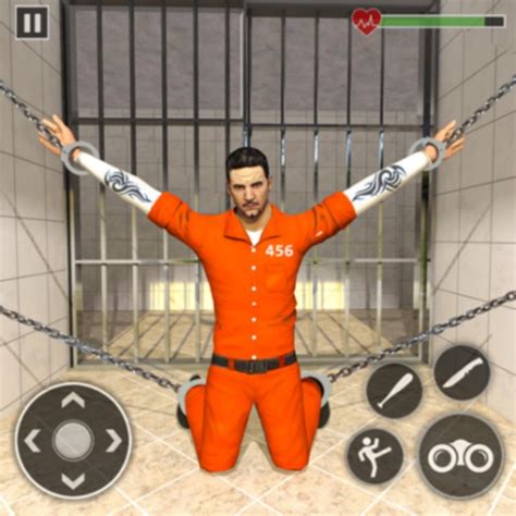 Prison Break Jail Escape Games By Techving