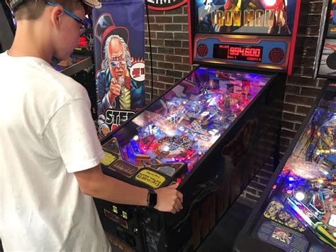 Top 5 Pinball Machines For Kids Game Room Info