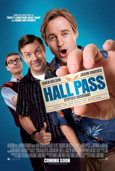 Hall Pass Hall Pass Movie Good Funny Movies Hall Pass
