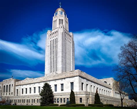 Lincoln Nebraska Capitol Free Photo On Pixabay Pixabay