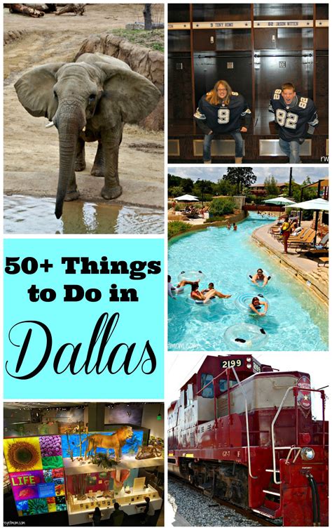 Things To Do Dallas Texas This Weekend Kids Matttroy