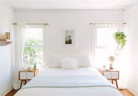 Give Your Bedroom A Minimalist Makeover • Of Beauty And Nothingness By