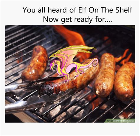 Wof Elf On The Shelf Memes Hd Png Download Kindpng