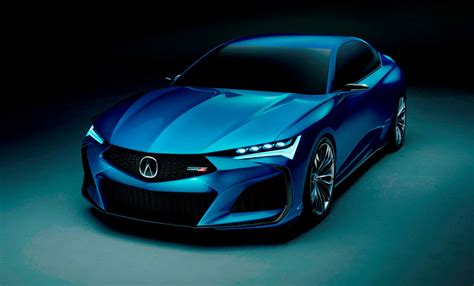 Redesign 2022 Acura Tl Type S New Cars Design