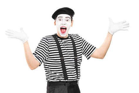 Royalty Free Mime Pictures Images And Stock Photos Istock