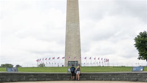 Washington Monument Reopens After 3 Year Renovation Npr