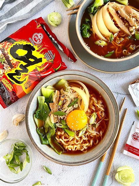Buy Ottogi Yeul Ramen Super Spicy Korean Style Instant Noodle