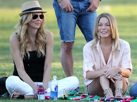 How Leann Rimes And Eddie Cibrians Relationship Survived Its