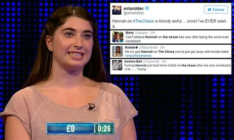 Is This The Worst Game Show Contestant Ever Viewers Are Left Outraged After Woman On The Chase
