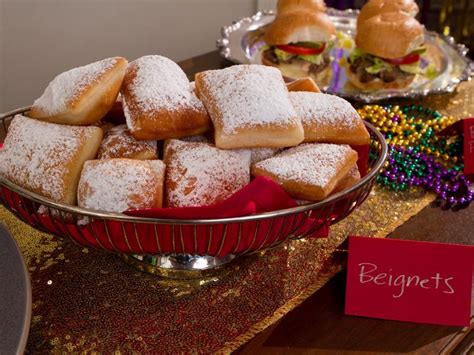 As author trisha yearwood says of this cake, you may take a look at the layers and think, there is no way i'm making this at home! Beignets Recipe | Trisha Yearwood | Food Network