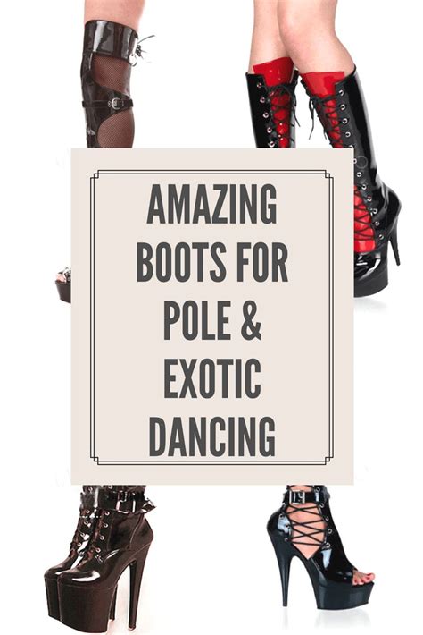 The Best Pole Dancing Boots Of 2021 Pole Fit Freedom Pole Dancing