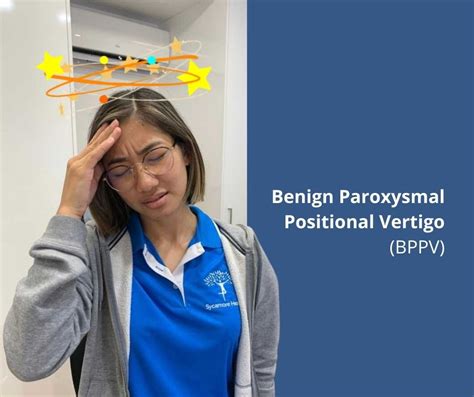 Benign Paroxysmal Positional Vertigo Bppv