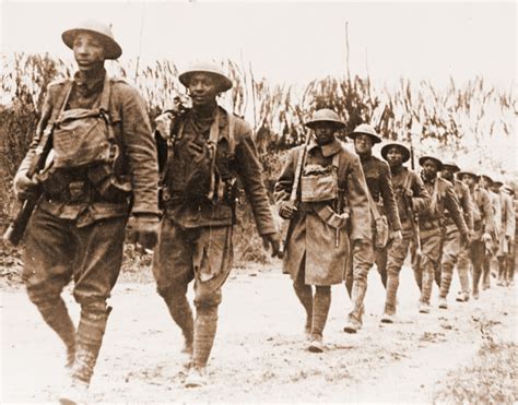 Chicagos Black Soldiers In Wwi The 8th Regimentthe 370th Infantry