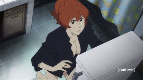 Anime Feet Lupin Iii Part V Fujiko Mine Episode 18
