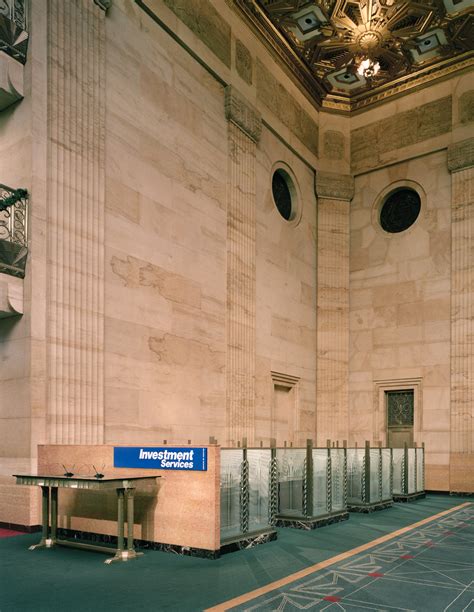 Under a declaration of trust. JP Morgan Chase Bank Downtown | Metzger Construction