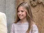 Sofía de Borbón cumple 12 años de la manera más discreta posible
