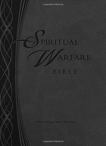 Spiritual Warfare Bible Nkjv Faith Passio 9781621365365 Abebooks