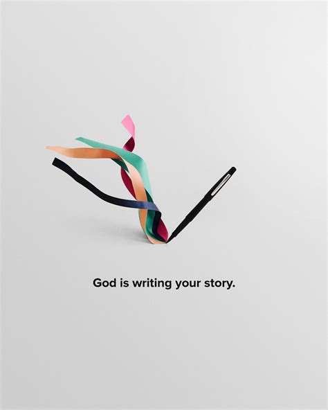 God Is Writing Your Story Sunday Social