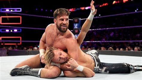 Page 3 5 Wwe Superstars Who Need A Submission Finisher In Their Arsenal