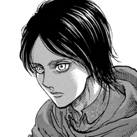 Mangaterial — Eren Yeager・manga Icons Pls Like If You Save Eren Icons