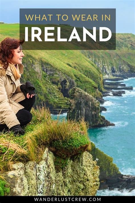 Wondering What To Wear In Ireland This Ireland Packing List Will Give