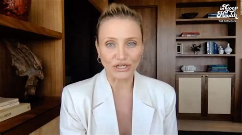 Cameron Diaz Tell Gwyneth Paltrow Why She Quit Acting Cnn