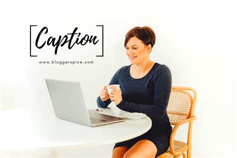 how to add caption in new blogger post image bloggerspice seo training and money making