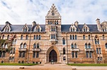 Oxford University - Educational Institutions around the World - WorldAtlas
