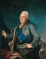 Herzog Friedrich August von Oldenburg - Joh. Heinrich d.Ä. Tischbein ...