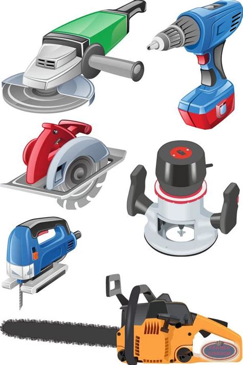 Free Power Tool Cliparts Download Free Power Tool Cliparts Png Images