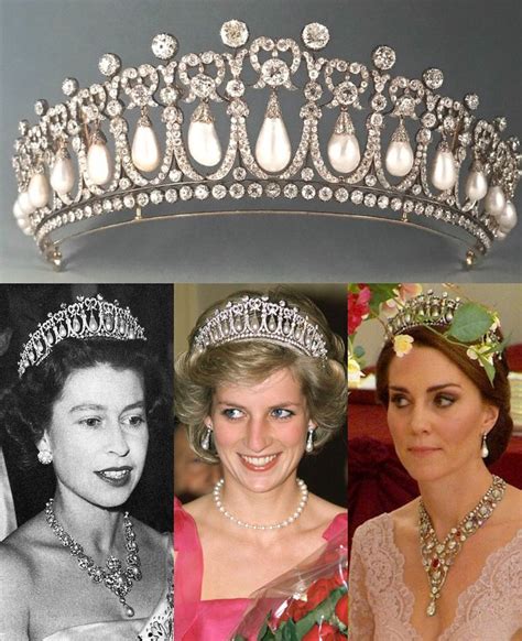 Onthisday 31st August 199 Lovers Knot Tiara Princess Diana Jewelry