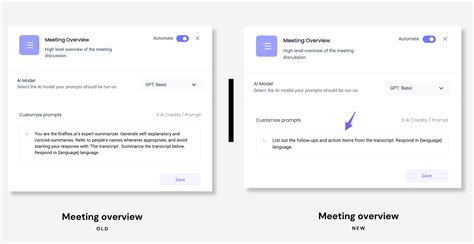 how to customize your meeting summaries using super summary apps fireflies ai