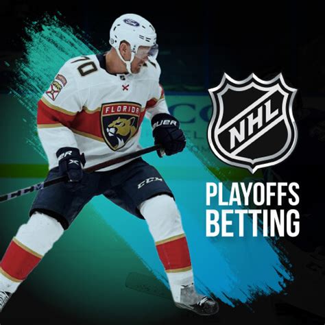 Nhl Playoffs Betting Bet On The 2023 Nhl Stanley Cup Playoffs