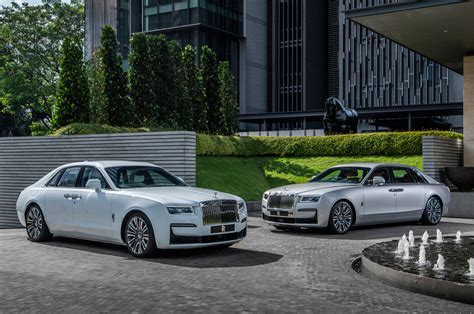 Rolls Royce Ghost And Ghost Extended Launched In Singapore Torque