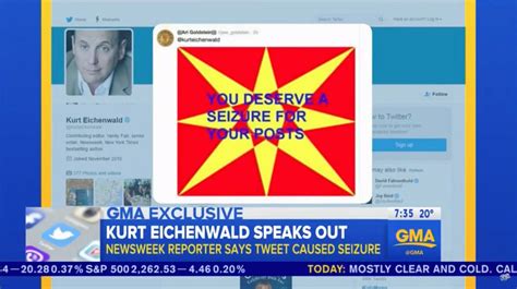 kurt eichenwald seizures caused by pro trump trolls tweeting strobes business insider