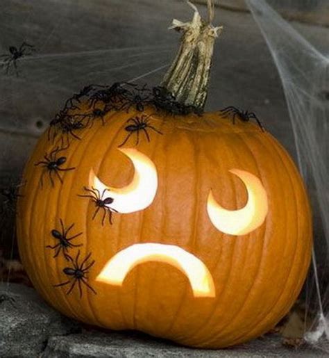 25 Amazing Diy Pumpkin Carving Ideas For Halloween 2018