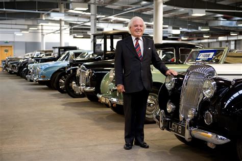 Sir Arnold Clark ‘changed The Way We Buy And Sell Cars People News