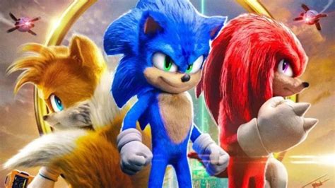 Sonic The Hedgehog 2 Is The Highest Grossing Video Game Movie Ever In