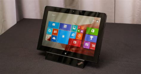 Lenovo Thinkpad 10 Adds Accessories For A Very Flexible Tablet