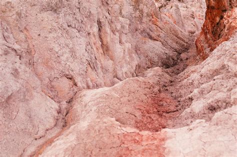 Rough Surface Of Rocky Formation In Sunlight · Free Stock Photo