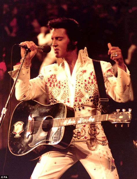 Elvis Presleys Sex Secrets Exposed Daily Mail Online