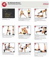 Images of General Fitness Exercises