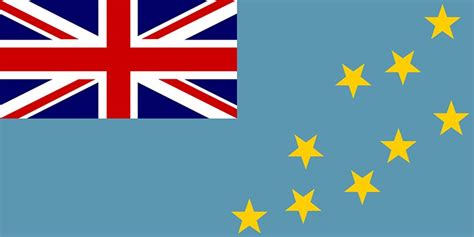Flag Of Tuvalu Meaning History And Colors Britannica