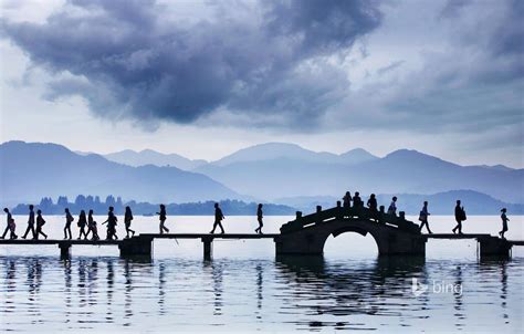 Hangzhou Wallpapers Wallpaper Cave