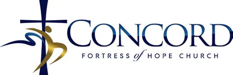 Concord Fortress Of Hope Building Lives For Ministry Church In