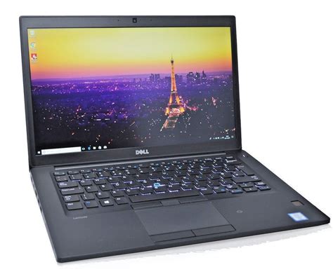Dell Latitude E7480 Ips Business Ultrabook Core I7 6600u 16gb Ram