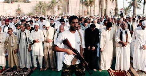 In Libya Islamists Growing Sway Raises Questions The New York Times