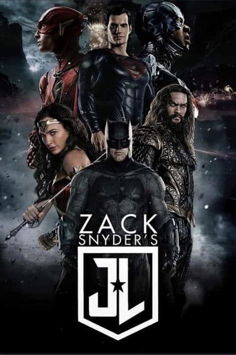 Zack Snyder S Justice League Hd Com