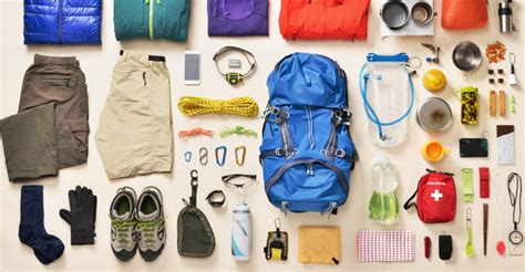 What To Pack On A Hike Upmc Myhealth Matters